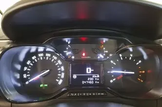 Citroën C3, 1.2, 61 kW, petrol, manual, front-wheel drive