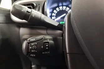 Citroën C3, 1.2, 61 kW, petrol, manual, front-wheel drive