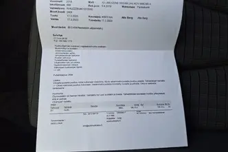 Audi A3, 1.0, 85 kW, bensiin, automaat, esivedu