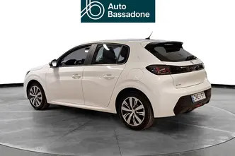 Peugeot 208, 1.2, 55 kW, bensiin, manuaal, esivedu