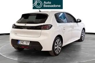 Peugeot 208, 1.2, 55 kW, bensiin, manuaal, esivedu