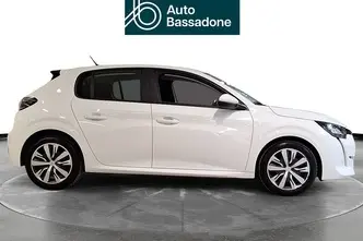 Peugeot 208, 1.2, 55 kW, bensiin, manuaal, esivedu
