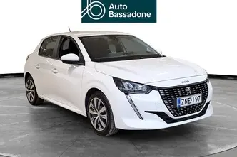 Peugeot 208, 1.2, 55 kW, bensiin, manuaal, esivedu