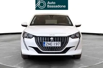 Peugeot 208, 1.2, 55 kW, bensiin, manuaal, esivedu