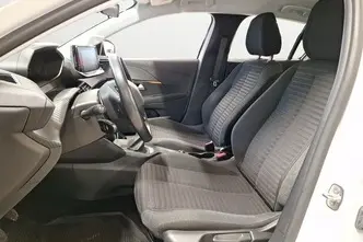 Peugeot 208, 1.2, 55 kW, bensiin, manuaal, esivedu