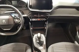 Peugeot 208, 1.2, 55 kW, bensiin, manuaal, esivedu