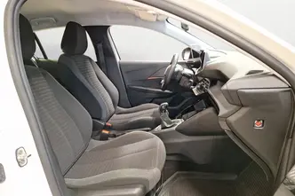 Peugeot 208, 1.2, 55 kW, bensiin, manuaal, esivedu