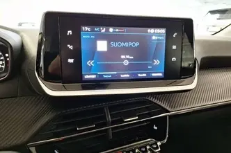 Peugeot 208, 1.2, 55 kW, bensiin, manuaal, esivedu