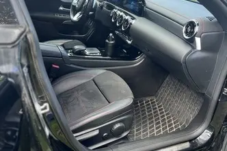 Mercedes-Benz CLA 200, 2.0, 110 kW, diesel, automatic, four-wheel drive