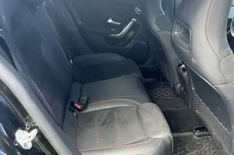 Mercedes-Benz CLA 200, 2.0, 110 kW, diesel, automatic, four-wheel drive
