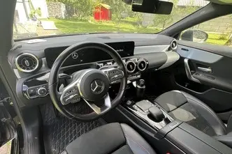 Mercedes-Benz CLA 200, 2.0, 110 kW, diesel, automatic, four-wheel drive