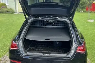 Mercedes-Benz CLA 200, 2.0, 110 kW, diesel, automatic, four-wheel drive