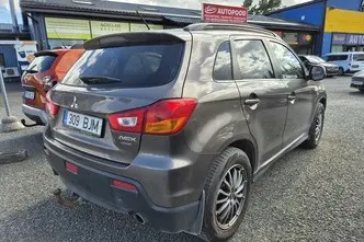 Mitsubishi ASX, 1.8, 85 kW, дизель, механическая, полный привод