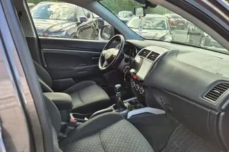 Mitsubishi ASX, 1.8, 85 kW, дизель, механическая, полный привод