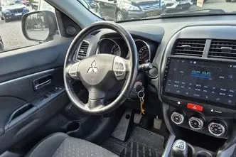 Mitsubishi ASX, 1.8, 85 kW, дизель, механическая, полный привод