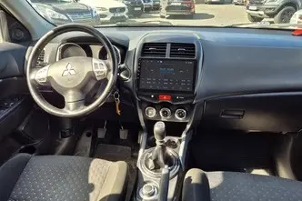 Mitsubishi ASX, 1.8, 85 kW, дизель, механическая, полный привод