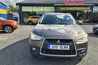 Mitsubishi ASX, 1.8, 85 kW, дизель, механическая, полный привод