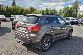 Mitsubishi ASX, 1.8, 85 kW, дизель, механическая, полный привод