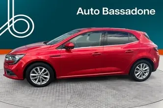 Renault Megane, 1.2, 97 kW, petrol, manual, front-wheel drive