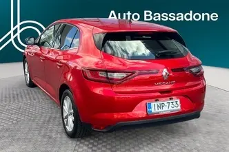 Renault Megane, 1.2, 97 kW, petrol, manual, front-wheel drive