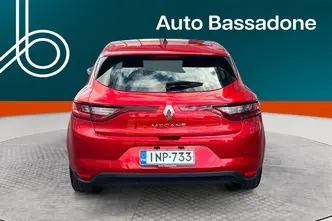 Renault Megane, 1.2, 97 kW, petrol, manual, front-wheel drive