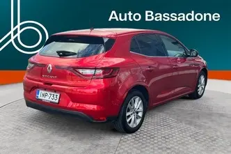 Renault Megane, 1.2, 97 kW, petrol, manual, front-wheel drive