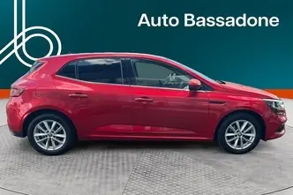 Renault Megane, 1.2, 97 kW, petrol, manual, front-wheel drive