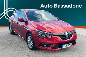 Renault Megane, 1.2, 97 kW, petrol, manual, front-wheel drive