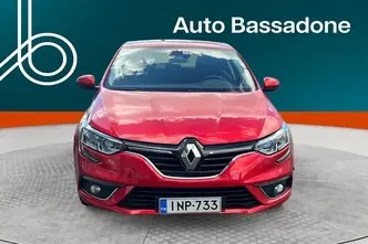 Renault Megane, 1.2, 97 kW, petrol, manual, front-wheel drive
