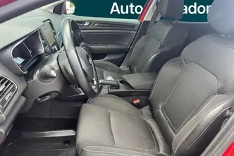 Renault Megane, 1.2, 97 kW, petrol, manual, front-wheel drive
