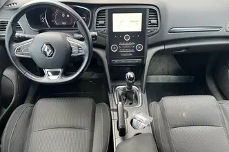 Renault Megane, 1.2, 97 kW, petrol, manual, front-wheel drive