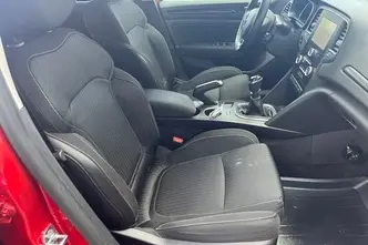 Renault Megane, 1.2, 97 kW, petrol, manual, front-wheel drive