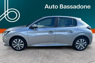 Peugeot 208, 1.2, 74 kW, petrol, automatic, front-wheel drive