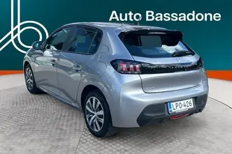 Peugeot 208, 1.2, 74 kW, petrol, automatic, front-wheel drive