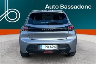 Peugeot 208, 1.2, 74 kW, petrol, automatic, front-wheel drive