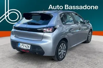 Peugeot 208, 1.2, 74 kW, petrol, automatic, front-wheel drive
