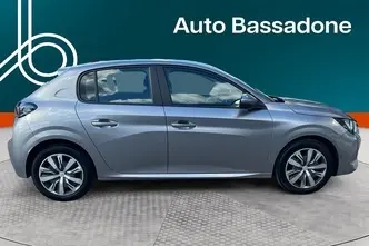 Peugeot 208, 1.2, 74 kW, petrol, automatic, front-wheel drive