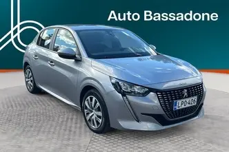 Peugeot 208, 1.2, 74 kW, petrol, automatic, front-wheel drive