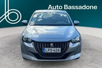 Peugeot 208, 1.2, 74 kW, petrol, automatic, front-wheel drive