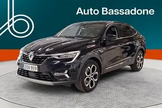 Renault Arkana, 1.6, 105 kW, hybrid, automatic, front-wheel drive