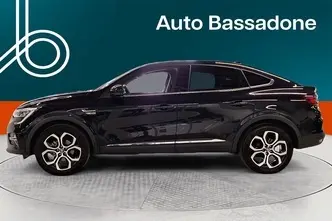 Renault Arkana, 1.6, 105 kW, hybrid, automatic, front-wheel drive