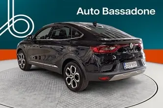 Renault Arkana, 1.6, 105 kW, hybrid, automatic, front-wheel drive