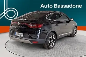 Renault Arkana, 1.6, 105 kW, hybrid, automatic, front-wheel drive