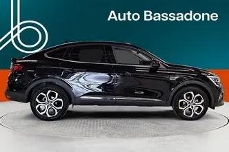 Renault Arkana, 1.6, 105 kW, hybrid, automatic, front-wheel drive
