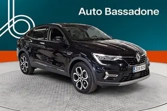 Renault Arkana, 1.6, 105 kW, hybrid, automatic, front-wheel drive