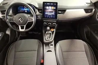 Renault Arkana, 1.6, 105 kW, hybrid, automatic, front-wheel drive