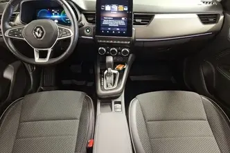 Renault Arkana, 1.6, 105 kW, hybrid, automatic, front-wheel drive