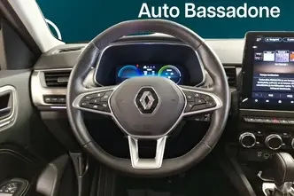 Renault Arkana, 1.6, 105 kW, hybrid, automatic, front-wheel drive