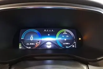 Renault Arkana, 1.6, 105 kW, hybrid, automatic, front-wheel drive