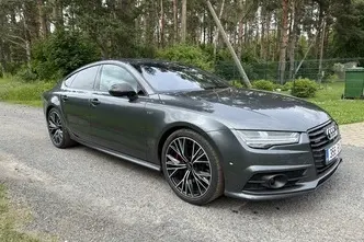 Audi A7, 3.0, 240 kW, diisel, automaat, nelikvedu